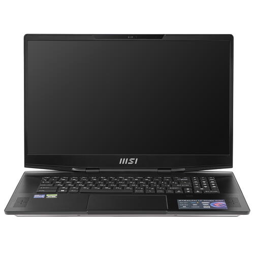 17.3" Ноутбук MSI Stealth 17 Studio A13VH-200RU черный