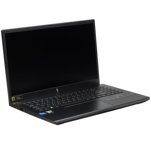 15.6" Ноутбук Acer Nitro V 15 ANV15-51-720B черный