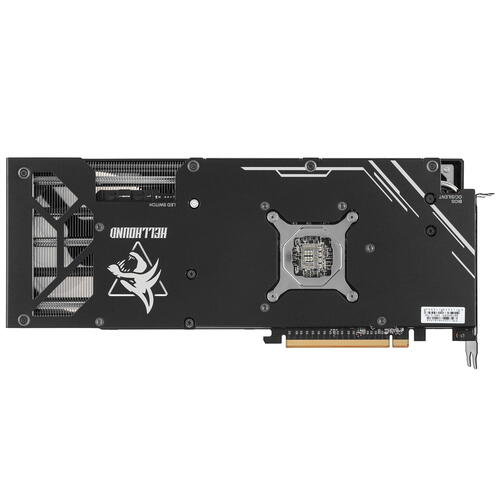 Видеокарта PowerColor AMD Radeon RX 7800 XT Hellhound [RX7800XT 16G-L/OC]