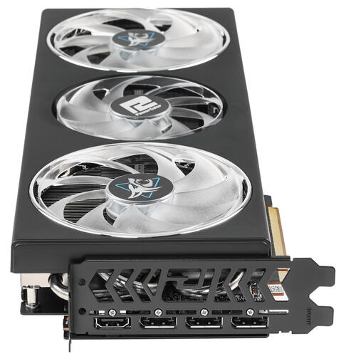Видеокарта PowerColor AMD Radeon RX 7800 XT Hellhound [RX7800XT 16G-L/OC]