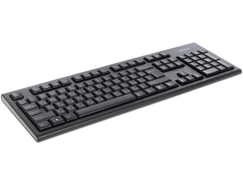 Клавиатура+мышь беспроводная A4Tech 7100N Wireless черный
