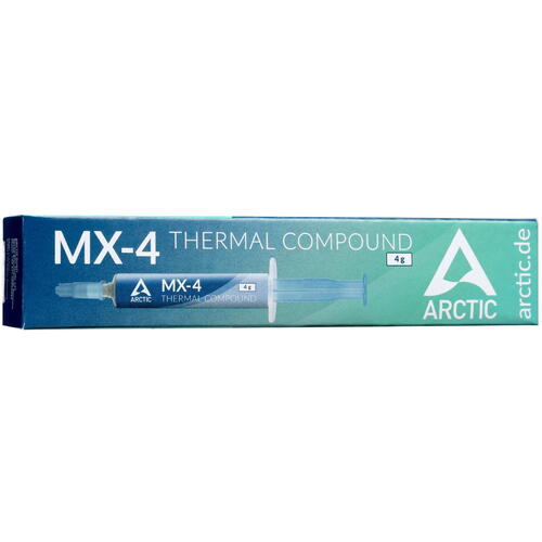 Термопаста Arctic Cooling MX-4 (2019) [ACTCP00002B]