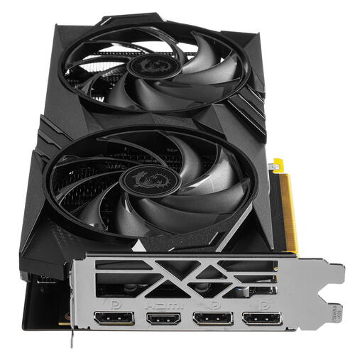 Видеокарта MSI GeForce RTX 4060 GAMING X [GeForce RTX 4060 GAMING X 8G]