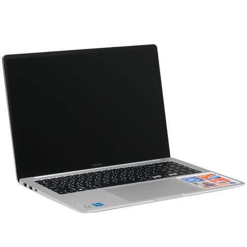 16" Ноутбук Infinix InBook Y3 MAX YL613 серебристый