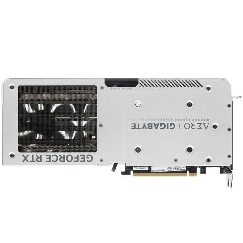 Видеокарта GIGABYTE GeForce RTX 4070 AERO OC 12G [GV-N4070AERO OC-12GD]