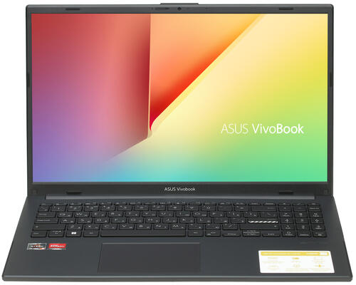 15.6" Ноутбук ASUS Vivobook Go 15 E1504FA-BQ659W черный