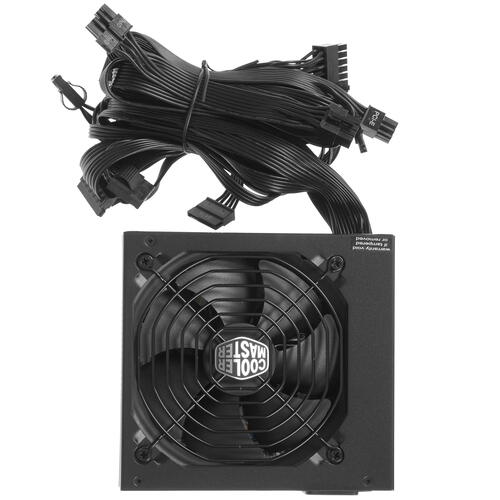 Блок питания Cooler Master MWE GOLD 550 - V2 [MPE-5501-ACAAG]