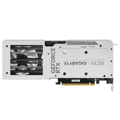 Видеокарта GIGABYTE GeForce RTX 4060 Ti AERO OC [GV-N406TAERO OC-8GD]