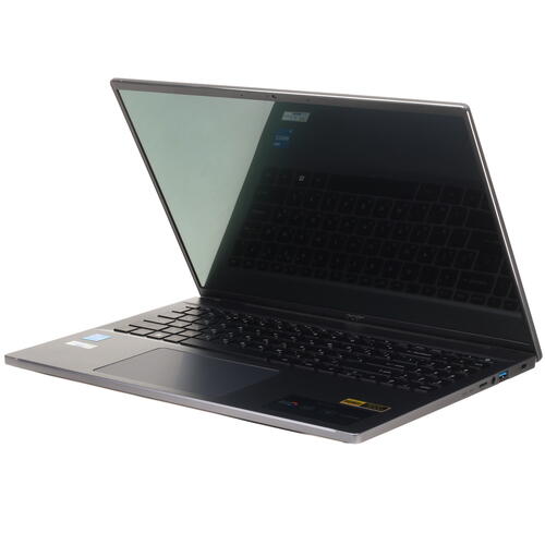 16" Ноутбук Acer Swift Go 16 SFG16-71-54BD серый