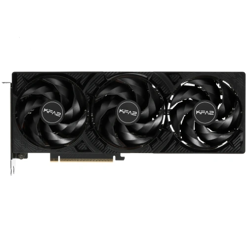 Видеокарта KFA2 GeForce RTX 5060 Ti CORE OC 3FAN [56IZN8MHDQDK]