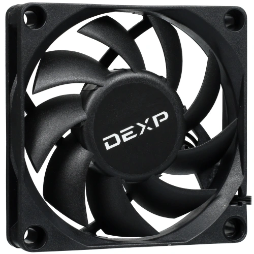 Купить вентилятор dexp dx70nfdb [dx70nfdb]