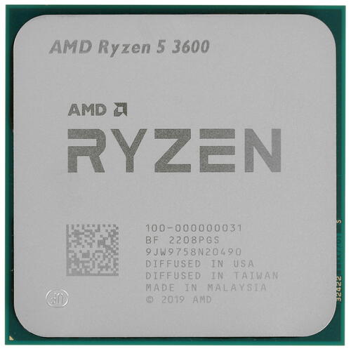 Процессор AMD Ryzen 5 3600 OEM