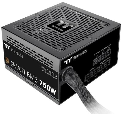 Блок питания Thermaltake Smart BM3 750W - TT Premium Edition [PS-SPD-0750MNFABE-3] черный
