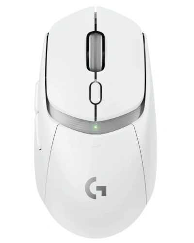 Купить мышь беспроводная logitech g309 lightspeed [910-007211] белый