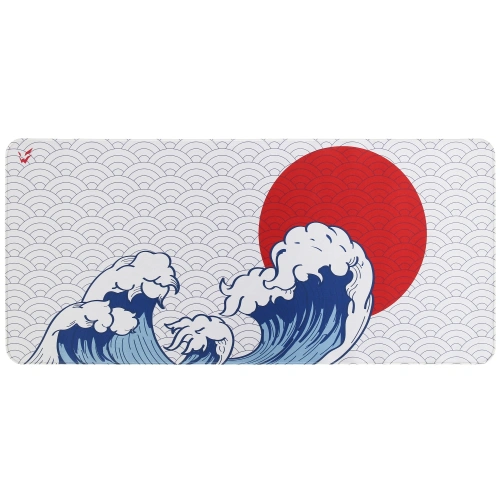 Коврик ARDOR GAMING XL Patron Red (XL) разноцветный