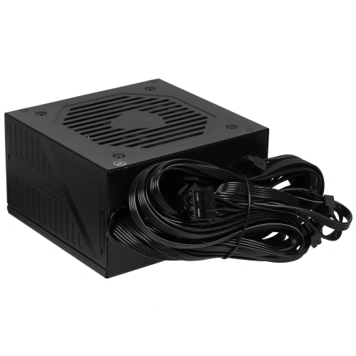 Блок питания MSI MAG A500DN [306-7ZP6A11-809] черный