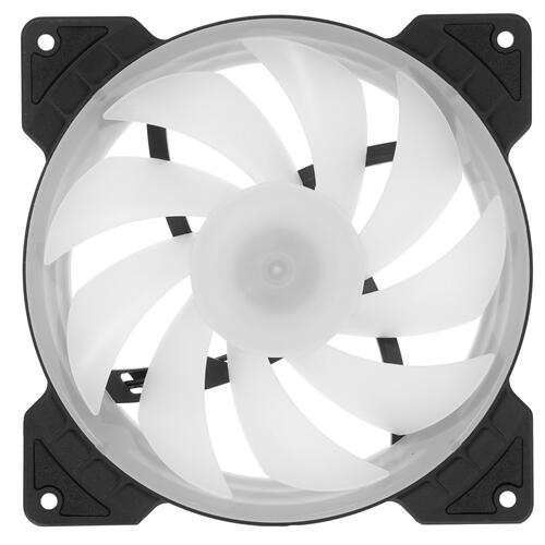 Купить вентилятор powercase m6-14-led