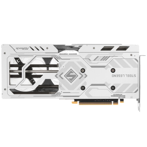 Купить видеокарта asrock intel arc b580 steel legend 12gb oc [b580 sl 12go]