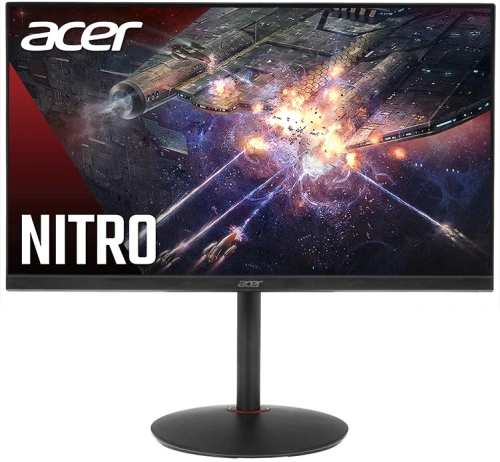 Купить 24.5" монитор acer nitro xv252qfbmiiprx черный