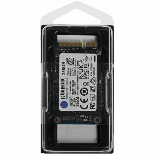 Купить 256 гб msata накопитель kingston kc600 [skc600ms/256g]