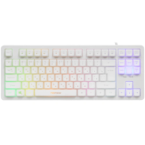 Купить клавиатура проводная panteon m170