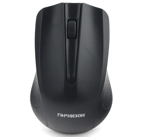 Купить мышь беспроводная гарнизон gmw-430  черный
