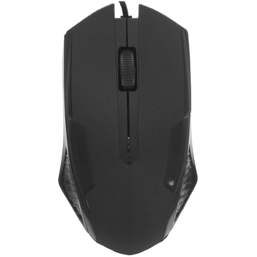 Мышь проводная ExeGate SH-9025L2 [EX279943RUS] черный