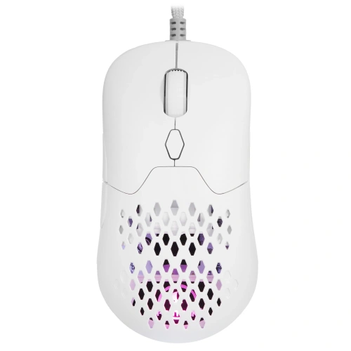 Купить мышь проводная panteon ms140  белый