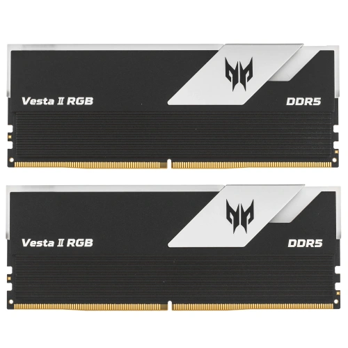 Купить оперативная память acer predator vesta ii rgb [bl.9bwwr.378] 32 гб