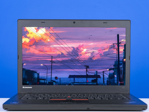 Ноутбук Lenovo THINKPAD T450 (i3-5010u, 8gb, SSD 240GB, 1366x768, WIN10) +