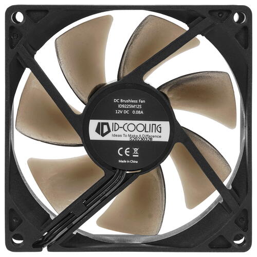 Купить вентилятор id-cooling no series [no-9225-sd]