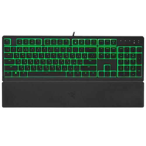 Клавиатура проводная Razer Ornata V3 X [RZ03-04470800-R3R1]