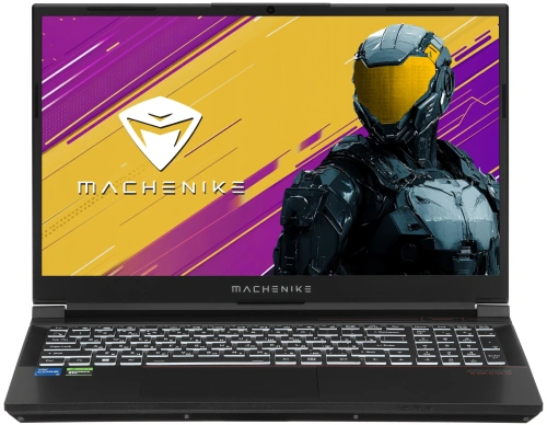 Купить 15.6" ноутбук machenike s15 pulsar черный