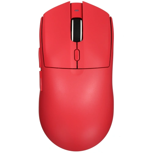 Мышь беспроводная/проводная AJAZZ AJ139PRO [AJ139PRO-RED] красный