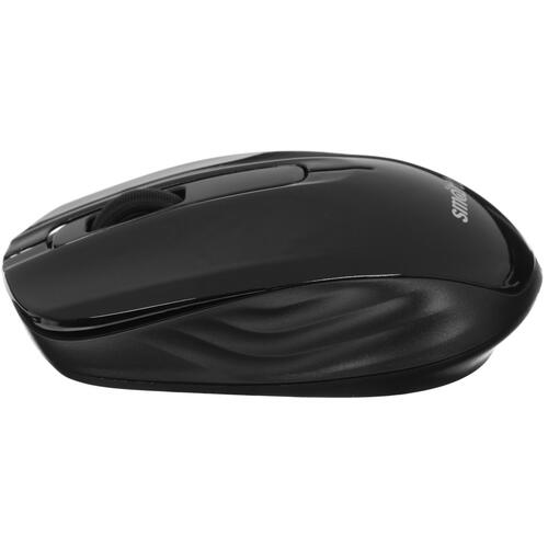 Купить мышь беспроводная smartbuy one sbm-332ag-k  черный