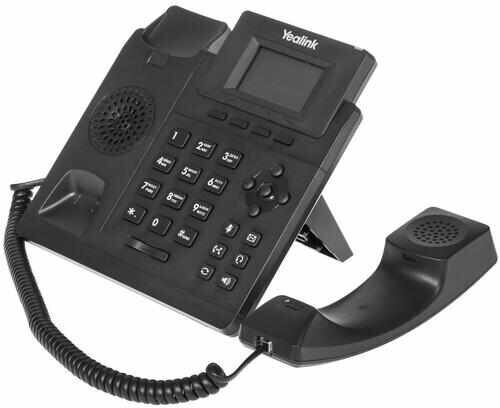 Телефон SIP Yealink Yealink SIP-T30P без БП