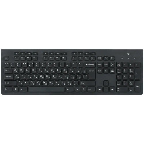 Купить клавиатура беспроводная dexp kw-3001bu