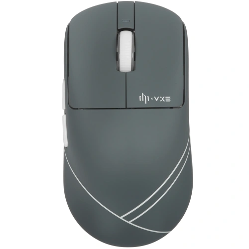 Купить мышь беспроводная дарк проджект x vxe r1 pro max  серый