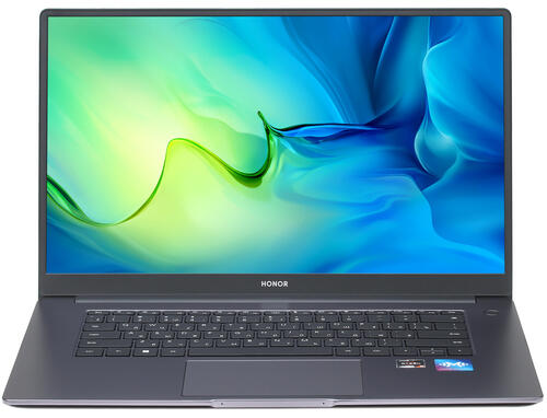 15.6" Ноутбук HONOR MagicBook 15 BMH-WFQ9HN серый
