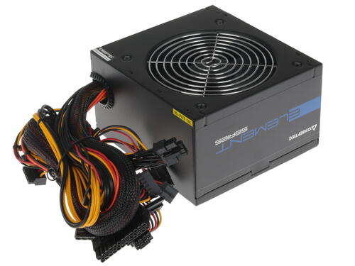 Купить блок питания chieftec element 600w [elp-600s]