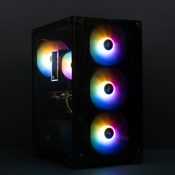 Системный блок Intel Core i5-9400F, GTX 1660 SUPER 6GB, DDR4 16GB, SSD 480GB