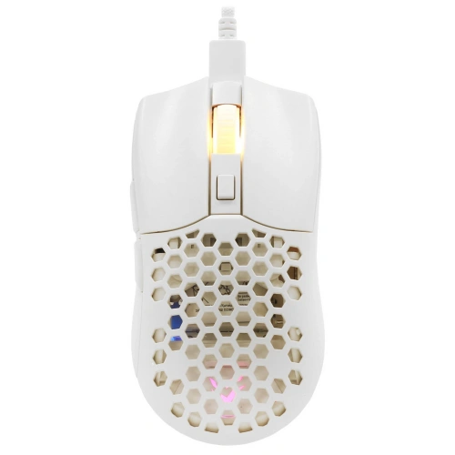 Купить мышь беспроводная/проводная ardor gaming immortality pro wireless [ardw-imp3370-wt] белый