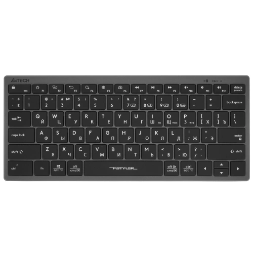 Купить клавиатура беспроводная a4tech fstyler fbx51c
