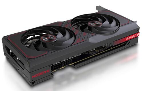 Купить видеокарта sapphire amd radeon rx 7600 xt pulse gaming oc [11339-04-20g]