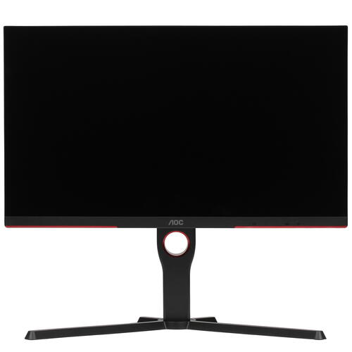 Купить 24.5" монитор aoc 25g3zm/bk черный