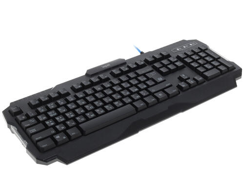 Купить клавиатура проводная defender legion gk-010dl [45010]