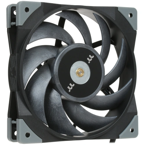 Купить вентилятор thermaltake toughfan 12 series radiator fan [cl-f117-pl12bl-a]