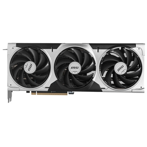 Видеокарта MSI GeForce RTX 5070 VENTUS 3X OC [RTX 5070 12G VENTUS 3X OC]