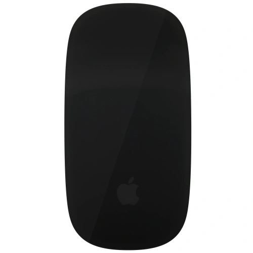 Купить мышь беспроводная apple magic mouse  черный