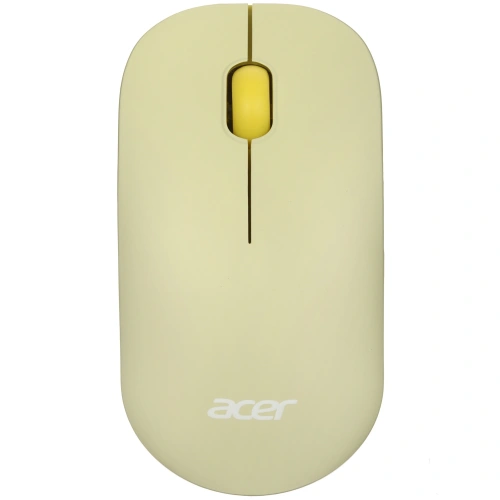 Мышь беспроводная Acer OMR205 [ZL.MCEEE.02J] зеленый